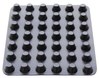 合肥高20mm 厚度1mm塑料排水板價(jià)格