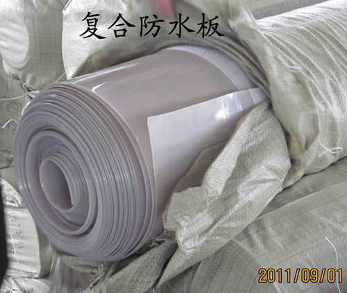 隧道復合防水板300g/1.5mm四川生產(chǎn)廠(chǎng)家