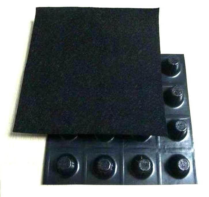 新疆地區那里有生產(chǎn)塑料排水板廠(chǎng)家 現貨13686348588