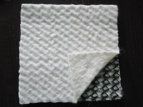 河南地區厚度6毫米排水網(wǎng) 250克土工布價(jià)格