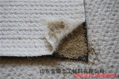 好品質(zhì)廠(chǎng)家造1平方=5000gGCL防水毯萊蕪