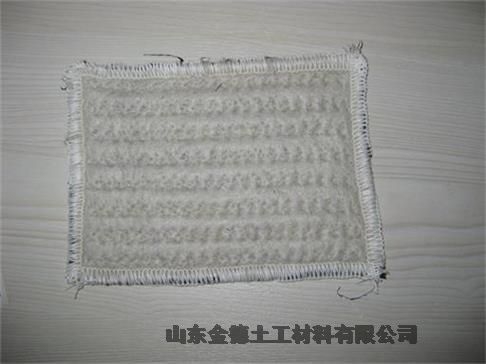 土工膜2.5mm厚亳州GCL針刺防水毯5米寬國標膨潤土毯