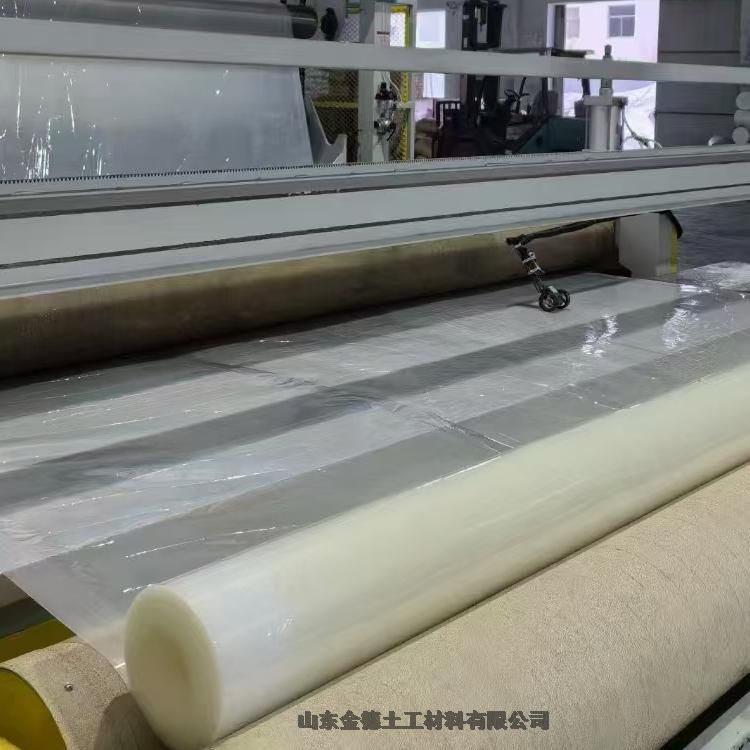 關(guān)鍵數值要求高覆砂EVA防水板2.0厚-防空洞二襯層襯墊