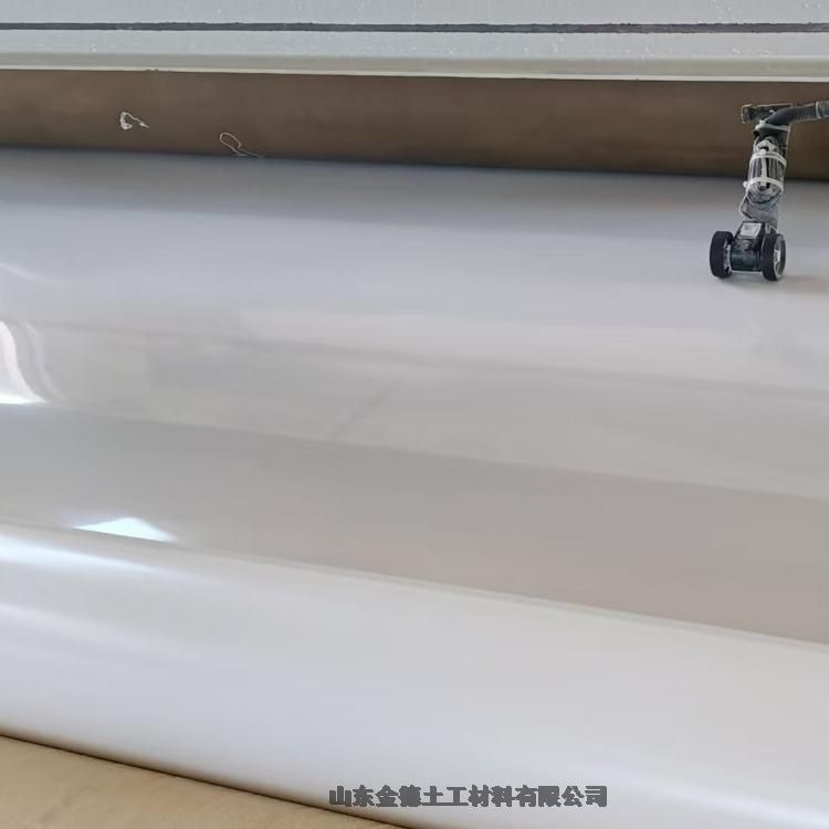 隧道防水工程使用 1.5mm厚EVA材質(zhì)防水板-延伸率優(yōu)異適應變形