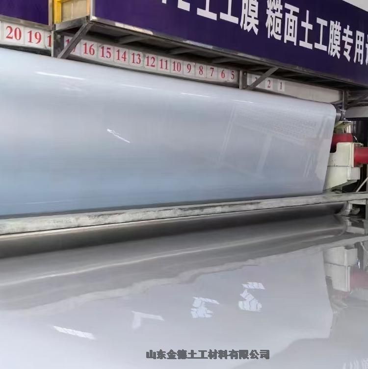 防空洞二襯層防水-長(cháng)期高溫穩定性好-1.5mm厚懸吊式PE防水板