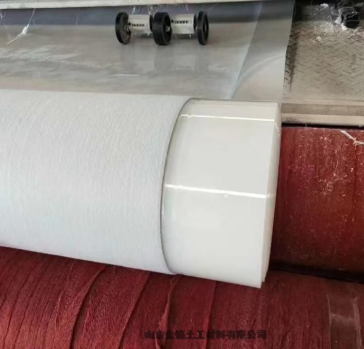 電力涵洞隔離加固-適應基層變形能力強-國標品質(zhì)ECB防水板
