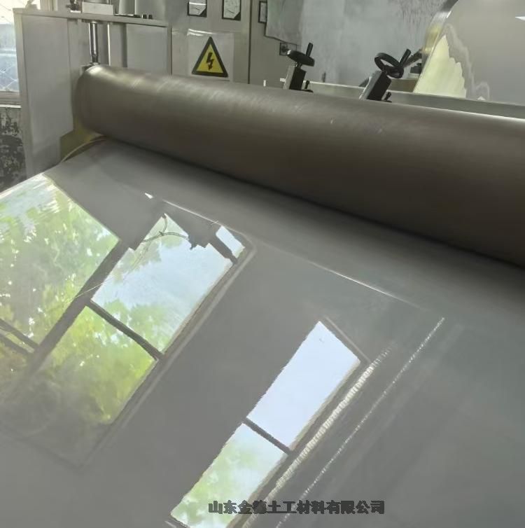 城市地鐵防水使用 1.5厚鐵標EVA防水板-抗沖擊性能優(yōu)抗外力