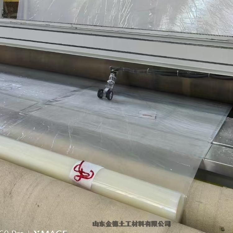 隧道二襯層襯墊 1.5厚鐵標EVA防水板-抗沖擊性能優(yōu)抗外力