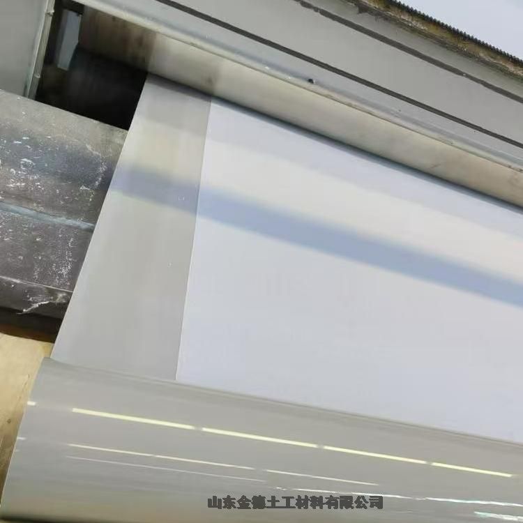城市地鐵防水使用 國標1.5厚EVA防水板-搭接靈活適應復雜面