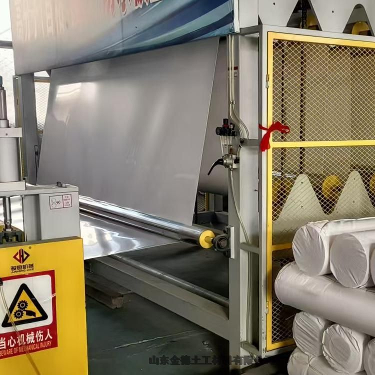 市政隧道防滲加固 國標1.2厚EVA防水板-抗氧化性強壽命延長(cháng)