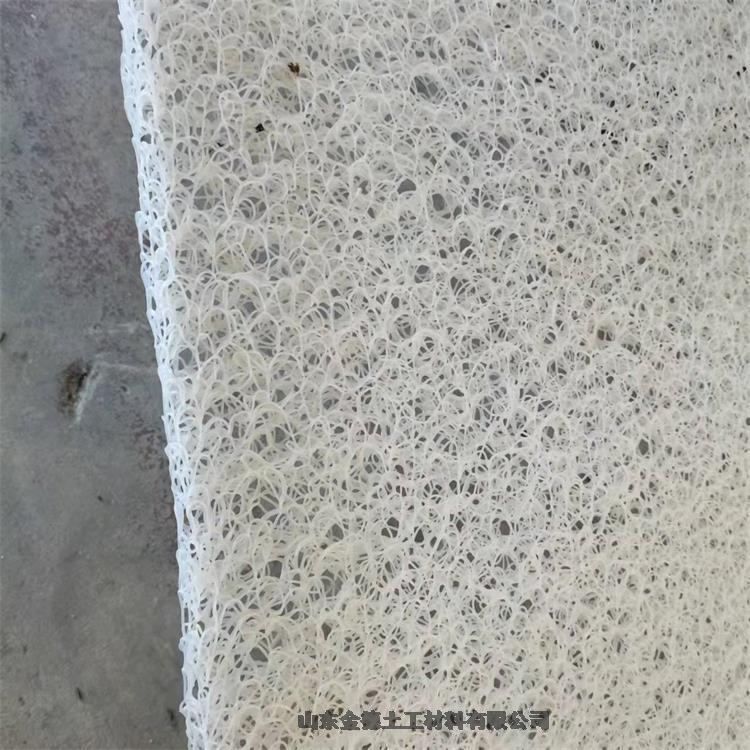 鹽堿地改良排水排鹽-抗壓強度高-國標直徑100軟式透水管