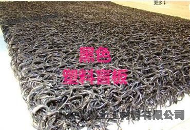 運動(dòng)場(chǎng)地基層排水 裁剪靈活拼裝快-塑料土工盲墊3cm厚